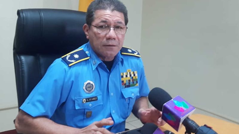 Policía captura 26 delincuentes en Chinandega Managua. Radio La Primerísima  