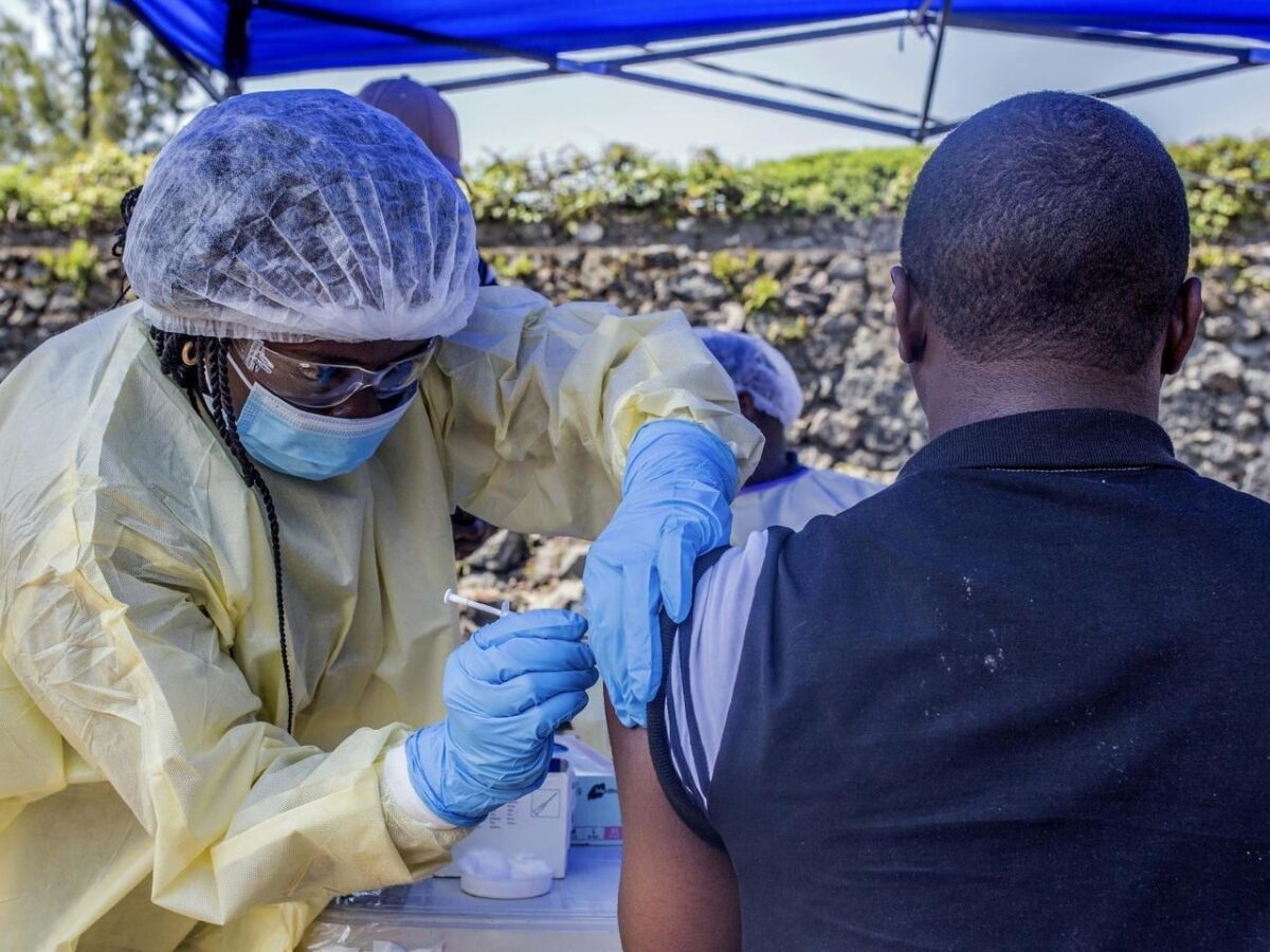 Detectan un nuevo caso mortal de ébola en África Agencia