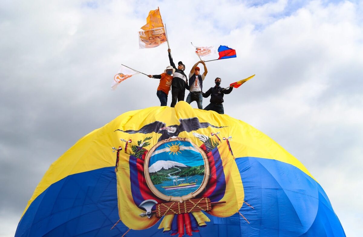 Ecuador, claves para una encrucijada Por Sergio Pascual | Centro Estratégico Latinoamericano de Geopolítica (CELAG)