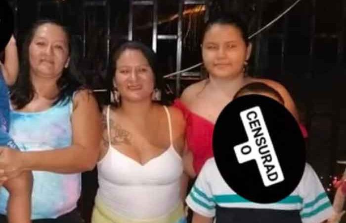Asesinan a madre e hijas nicas en Costa Rica San José. Agencias