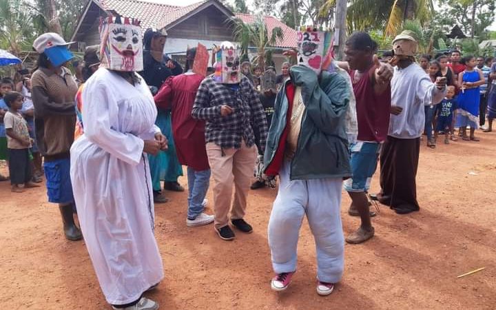 Concluyen fiestas del King Pulanka en Bilwi Managua. Radio La Primerísima 