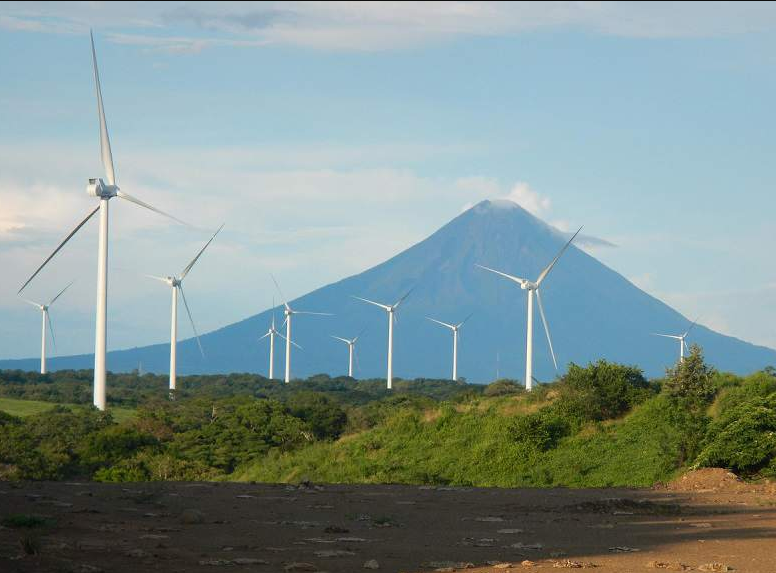 Generación renovable supera el 86% Managua. Informe Pastrán