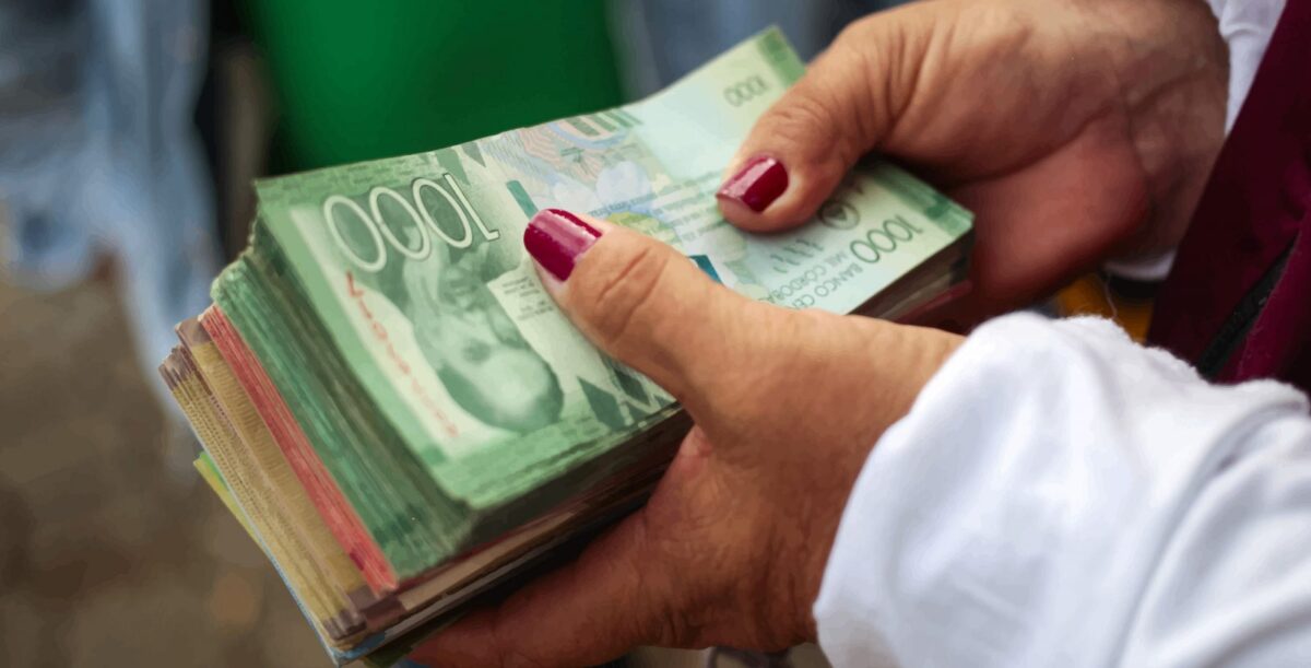 1,713 millones de córdobas se activarán con el pago de pensiones Managua. Radio La Primerísima