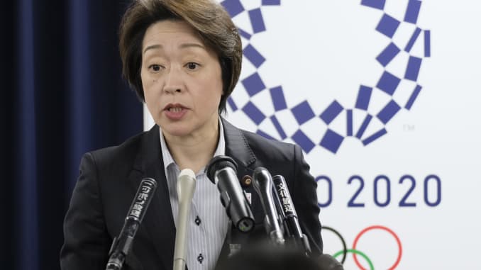 Seiko Hashimoto estará a cargo de organización de Juegos de Tokio Tokio. Prensa Latina