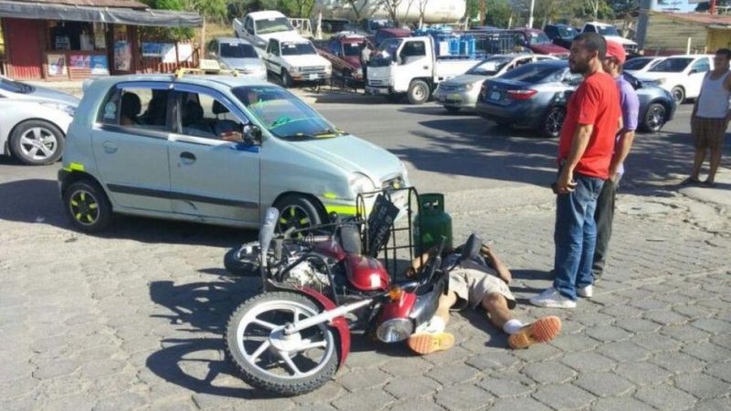 Reportan tres muertos por accidentes en Masaya, Rivas y Granada Nota de prensa No. 27-2021