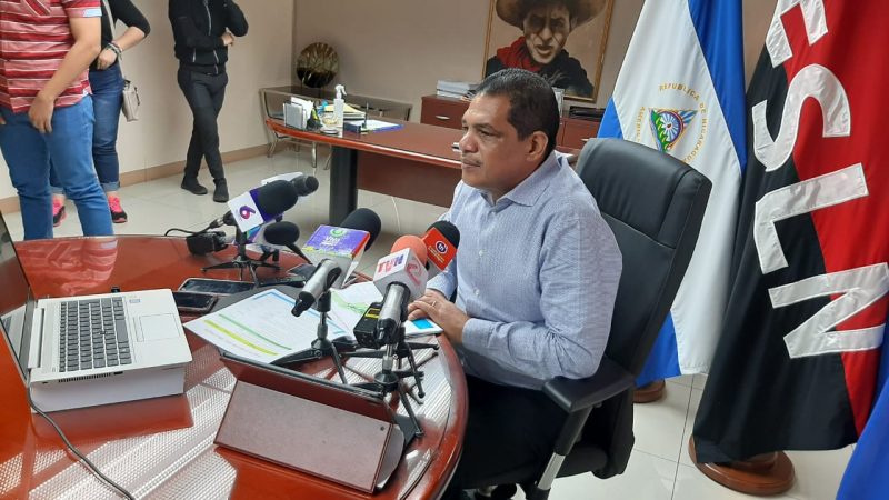 Garantizan apoyo a 35 mil granjas porcinas Managua. Por Jaime Mejía/Radio La Primerísima