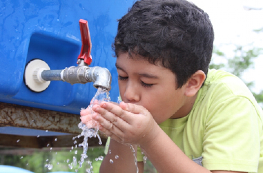 Millonaria inversión en proyectos de agua potable Managua. Radio La Primerísima