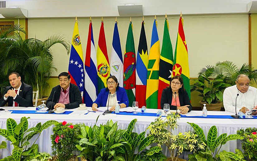 Destacan logros del ALBA-TCP en educación Managua. Radio La Primerísima