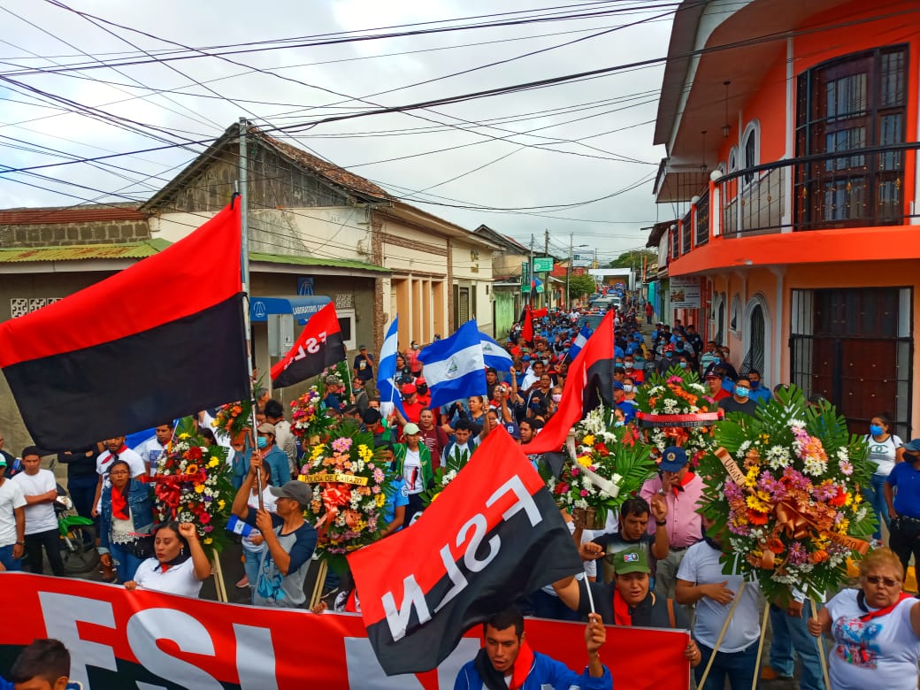 El legado de Sandino permanece vivo Managua. Radio La Primerísima 