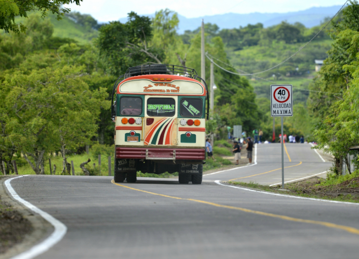 Concluye construcción de carretera El Regadío–San Juan de Limay Managua. Radio La Primerísima 