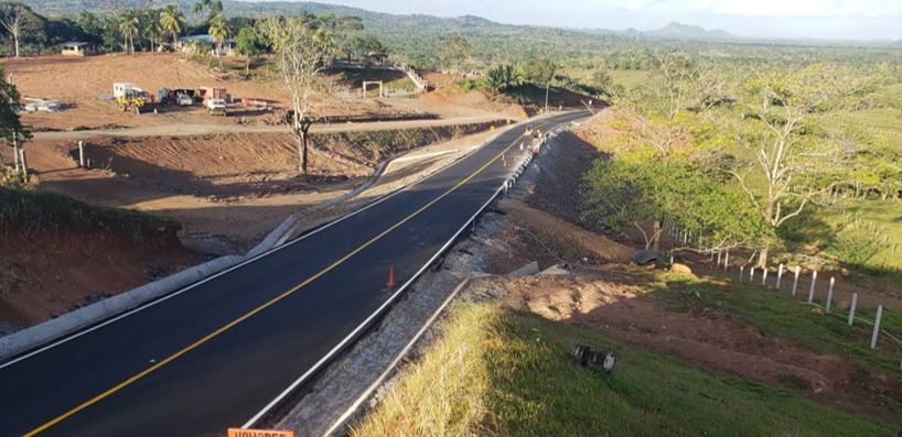 Construyen obra de mitigación entre Juigalpa y El Rama Managua. Radio La Primerísima 