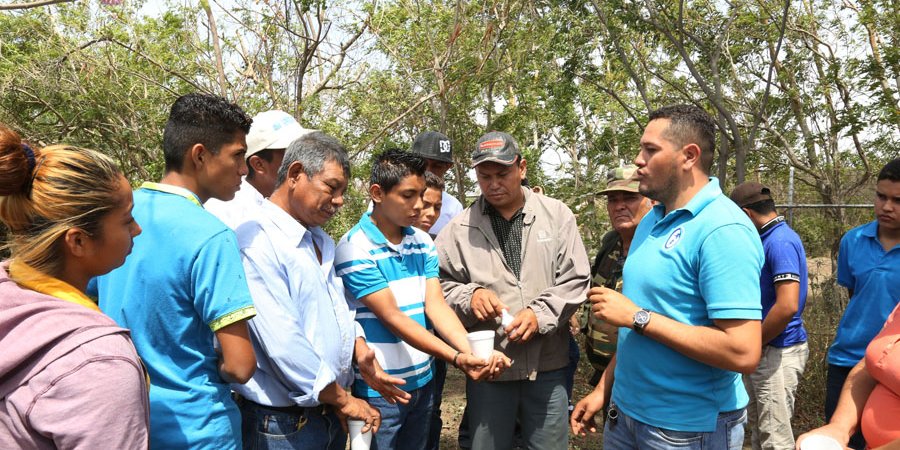 Inician actividades en Programa de Educación Técnica en el Campo Managua. Radio La Primerísima