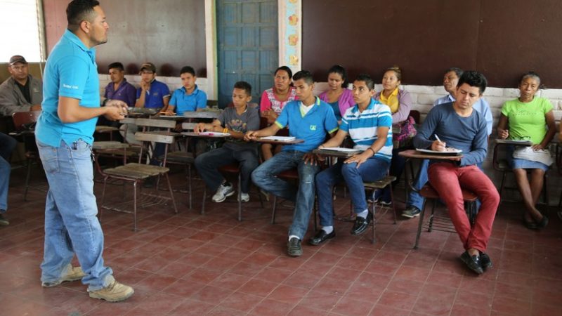 Inician actividades en Escuelas Técnicas de Campo Managua. Radio La Primerísima