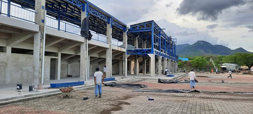 Matagalpinos estrenarán en marzo estadio de fútbol Managua. Por Douglas Midence/Radio La Primerísima