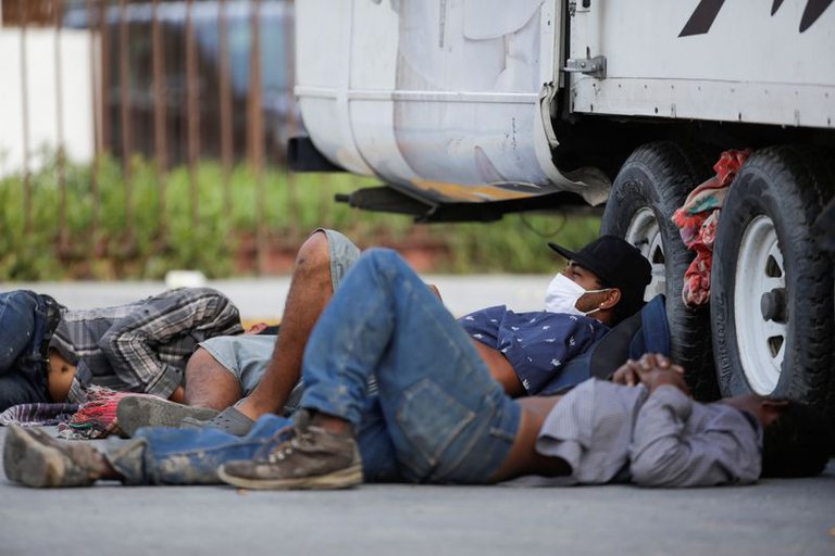 Migrantes en México recibirán dosis contra Covid-19 Agencia