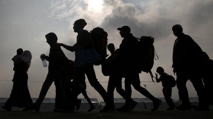 Cientos de migrantes tunecinos llegaron en febrero a Italia EFE