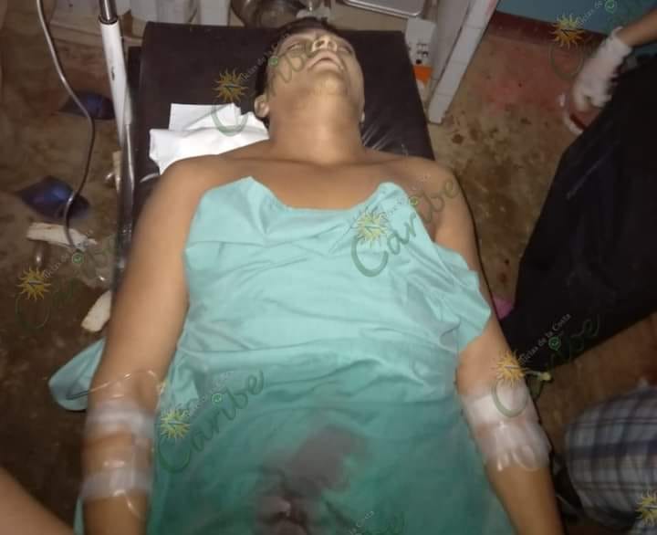 Joven fallece producto de una puñalada en Kukra Hill Managua. Radio La Primerísima