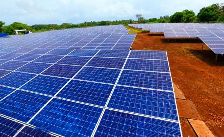 Inauguran sistemas fotovoltaicos domiciliares en Río San Juan Managua. Radio La Primerísima 