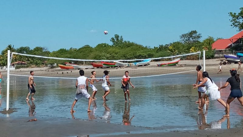 Lanzan plan verano en Carazo Managua. Por Manuel Aguilar/Radio La Primerísima