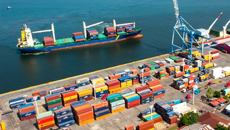Cepal destaca incremento de actividad comercial de Puerto Corinto Managua. Radio La Primerísima