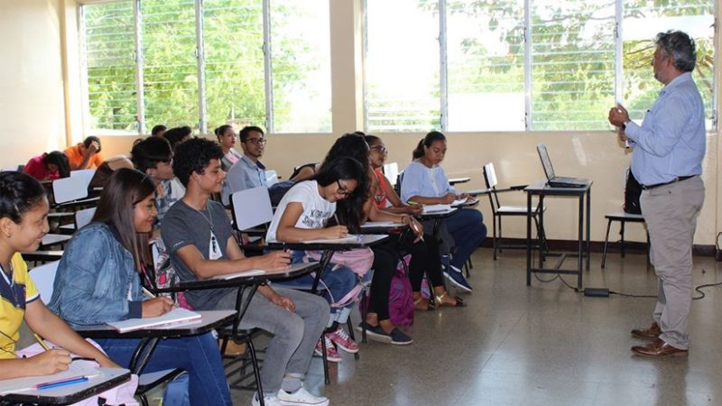 Inauguran Universidad en el Campo en Matiguás Managua. Radio La Primerísima