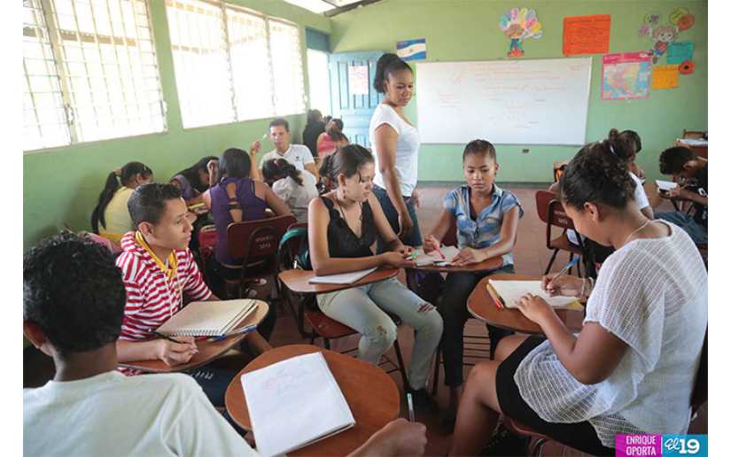 Universidad en el Campo atenderá más de 4 mil jóvenes de nuevo ingreso Managua. Por Douglas Midence/Radio La Primerísima