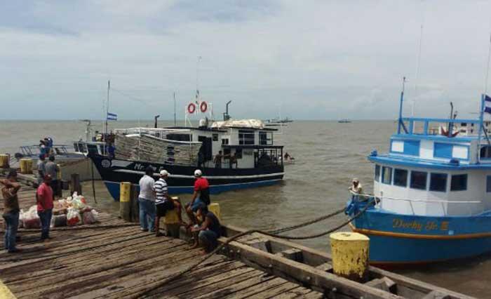 Autorizan los zarpes en la costa caribe Managua. Radio La Primerísima 