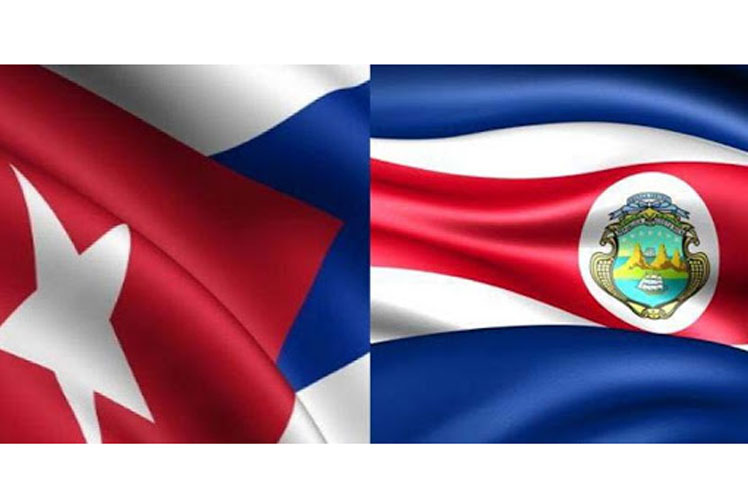 Líder sindical defiende convenio entre Costa Rica y Cuba San José. Prensa Latina