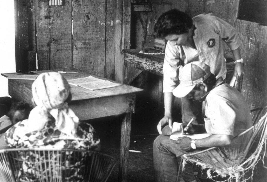 Recuerdan 41 años del inicio de alfabetización Managua. Radio La Primerísima