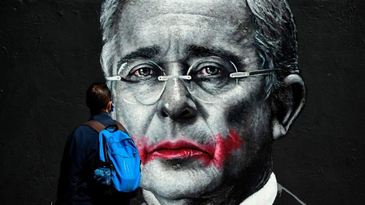 Álvaro Uribe Vélez, un criminal impune Por María Fernanda Barreto | Misión Verdad, Venezuela