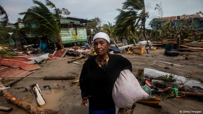 Unicef reconoce respuesta del gobierno ante huracanes Managua. Informe Pastrán