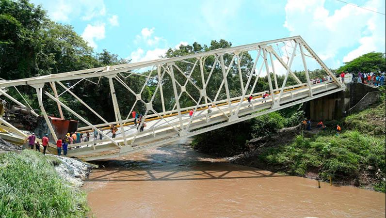 Jueves dará inicio construcción del nuevo puente Cuisalá Managua. Radio La Primerísima