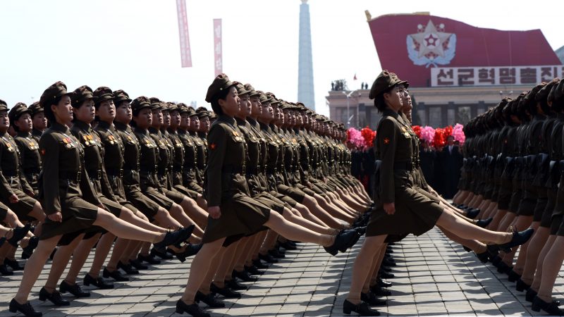 Corea Democrática firme frente a EEUU Por Denis Lukyanov | Sputnik, Rusia