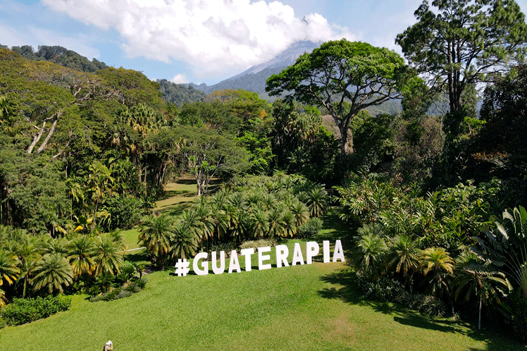 Exhortan a guatemaltecos a practicar turismo responsable Guatemala. Prensa Latina