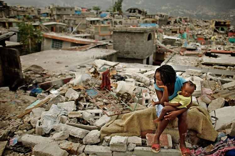 Haití necesita 236 millones de dólares para población vulnerable Puerto Príncipe. Prensa Latina