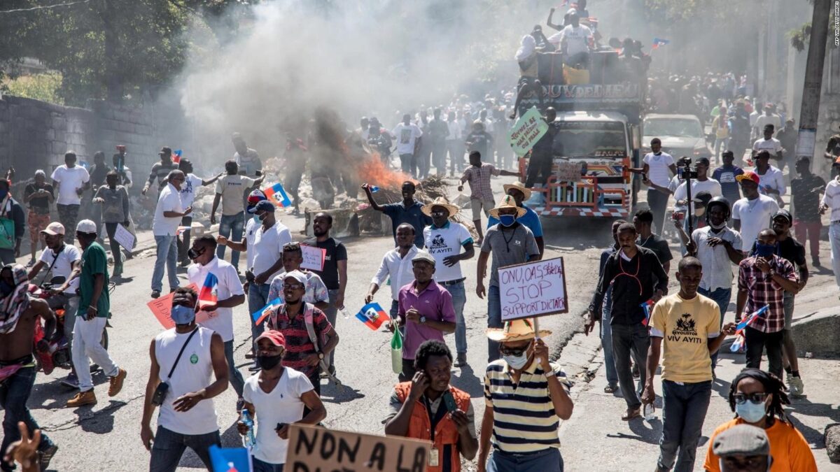 ¿Qué está pasando en Haití? Misión Verdad, Venezuela