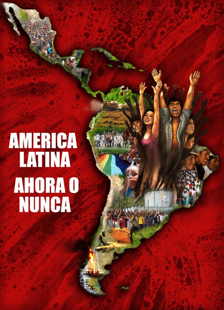 Latinoamérica desde un momento cero Por Rony Núñez Mesquida | Le Monde Diplomatique Chile