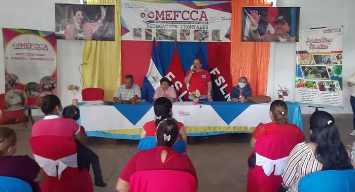 MEFCCA desembolsa más C$ 3 millones en Chontales Managua. Radio La Primerísima 