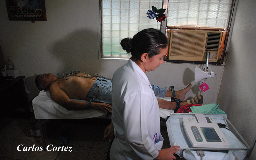 Médicos recomiendan protección ante cambios de clima Managua. Por Jaime Mejía/Radio La Primerísima