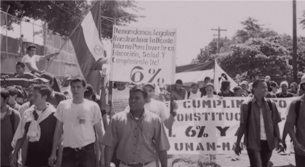 Los héroes y mártires universitarios de nuestra historia José Martí  Por Ricardo D. Avilés Salmerón, docente del Departamento de Historia UNAN–Managua
