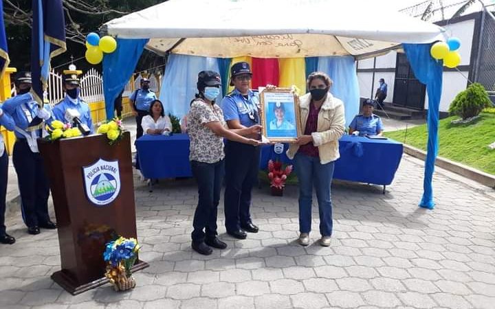 Relanzan Comisaría de la Mujer en Boaco Managua. Por Jaime Mejía/Radio La Primerísima