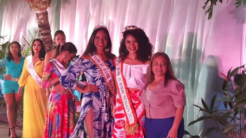 Matagalpa realiza elección de la Chica verano 2021 Managua. Radio La Primerísima 
