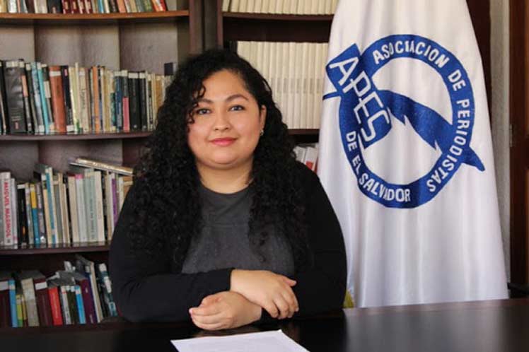 Aumentan agresiones a periodistas de El Salvador durante comicios San Salvador. Prensa Latina