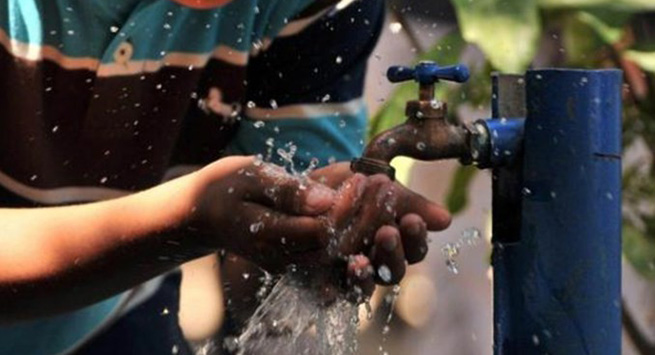 ONG apoya a comunidad para garantizar agua potable Managua. Radio La Primerísima