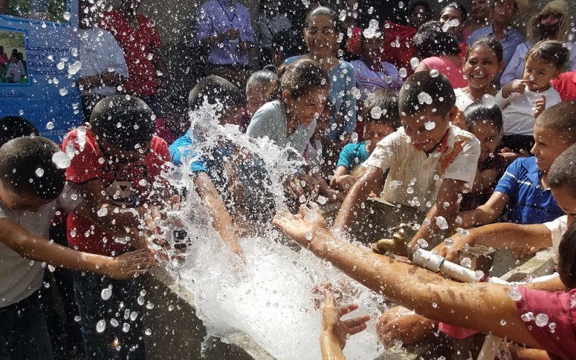 Enacal concluye rehabilitación de pozo en Masaya Managua. Radio La Primerísima