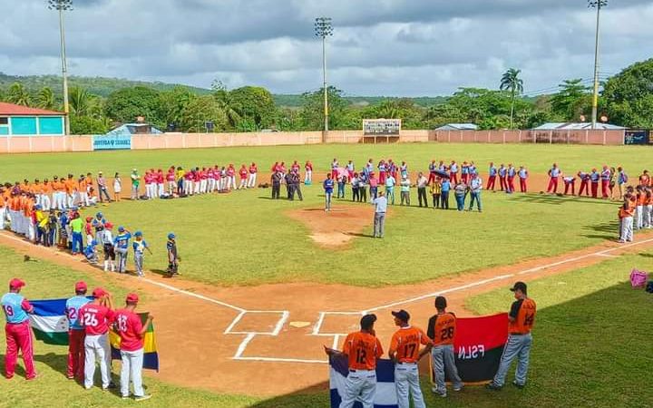 Inicia Campeonato Regional de Baseball Campesino Managua. Radio La Primerísima