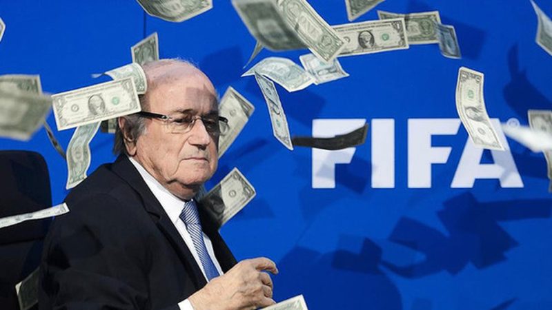 Joseph Blatter recibe nuevas sanciones de FIFA Lausana, Suiza. Prensa Latina