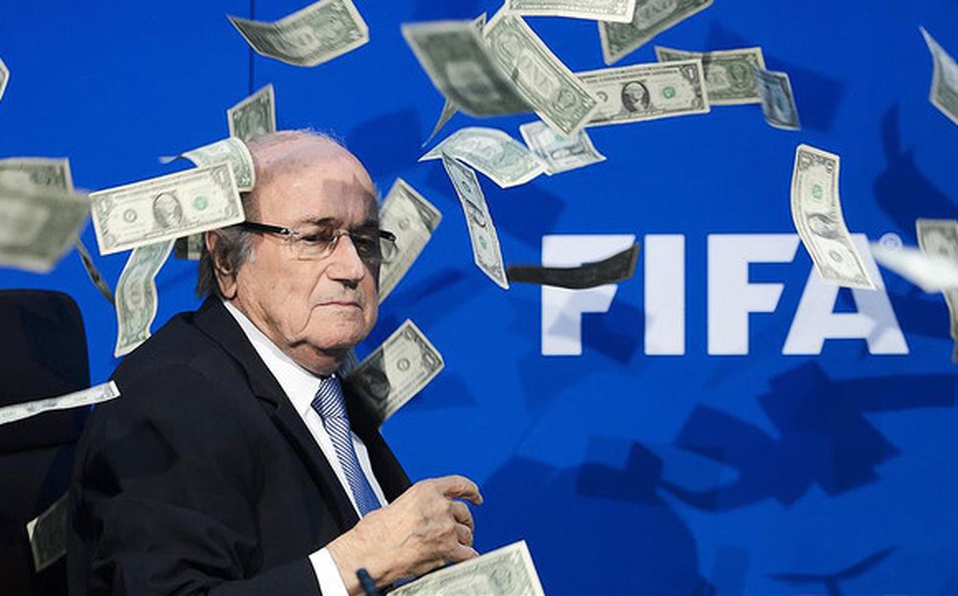 Joseph Blatter recibe nuevas sanciones de FIFA Lausana, Suiza. Prensa Latina