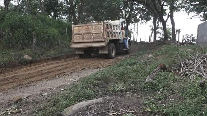 Rehabilitan 5.5 kilómetros de carretera productiva en Matiguás Managua. Radio La Primerísima