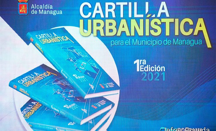 Alcaldía implementa cartilla urbanística Managua. Radio La Primerísima